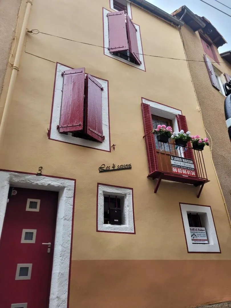 Les 4 Saisons Villa Camares